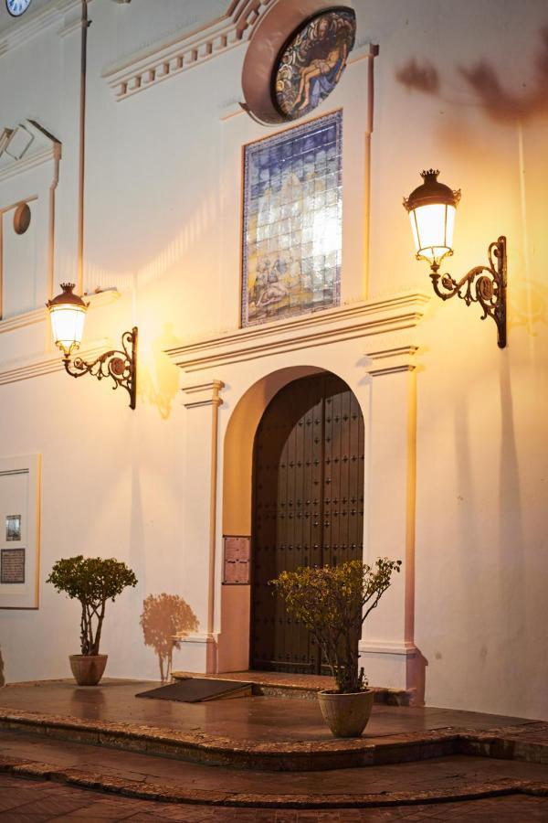 内尔哈Balcon De Europa公寓 外观 照片