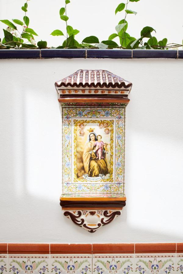 内尔哈Balcon De Europa公寓 外观 照片